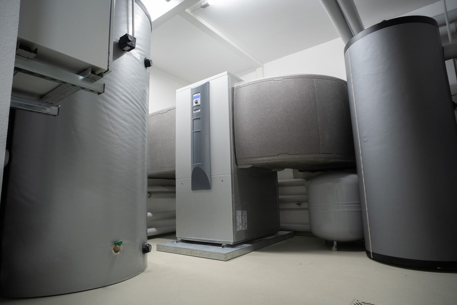 Commercial Water Heaters service in Suffolk, VA