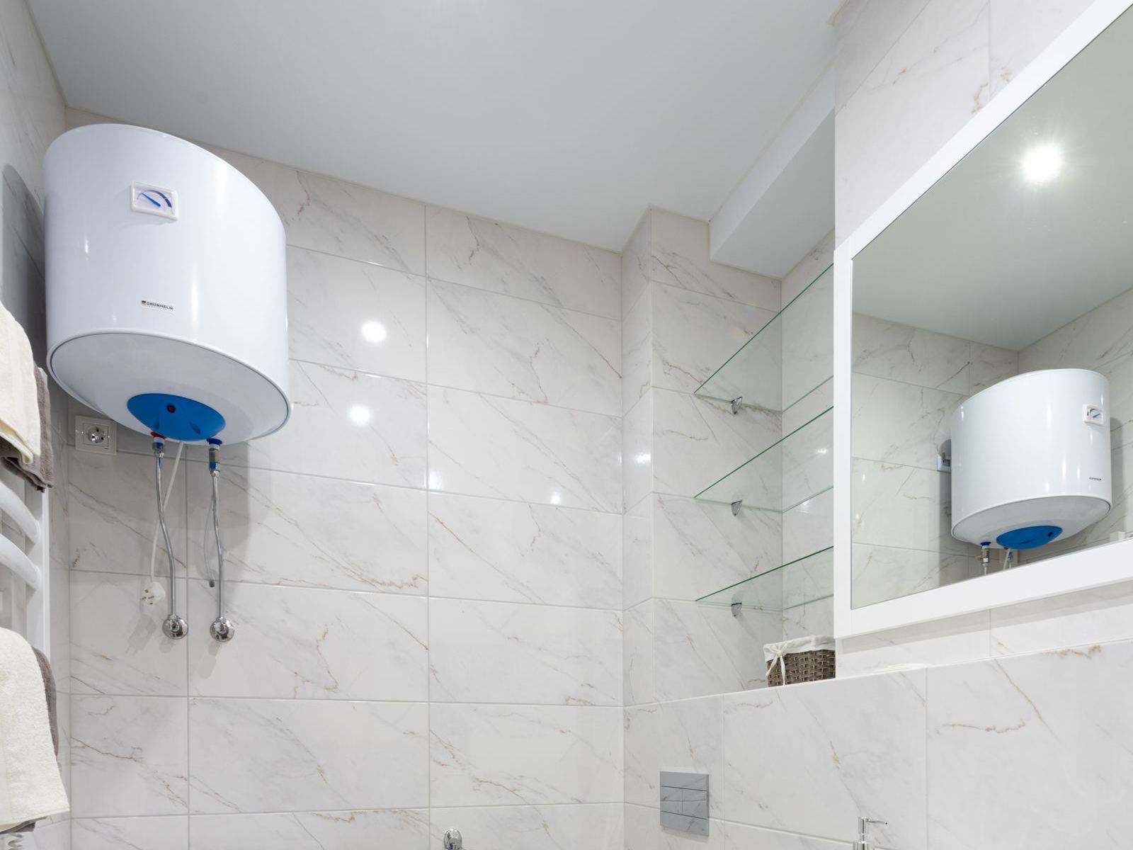 Electric Water Heater Services service in Suffolk, VA