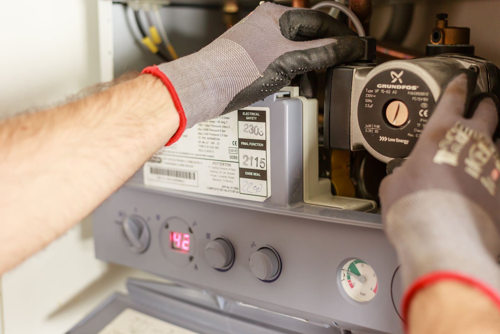 Tankless Water Heater Repair service in Suffolk, VA