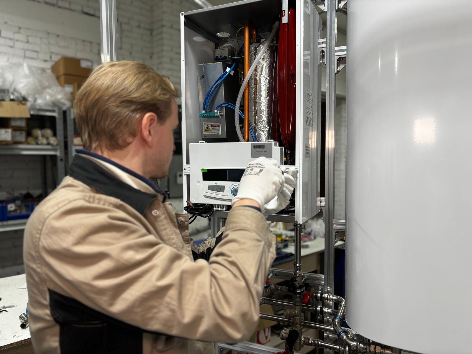 Water Heater Leak Repair service in Suffolk, VA